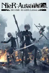 NieR Automata - НА ТВОЙ АККАУНТ XBOX