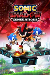 Sonic x Shadow Generations - НА ТВОЙ АККАУНТ XBOX