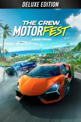 The Crew Motorfest - НА ТВОЙ АККАУНТ XBOX
