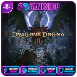 Dragon's Dogma 2: Dark Arisen PS5 | P2/P3
