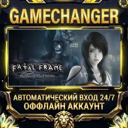 FATAL FRAME / PROJECT ZERO: Maiden of Black Water Steam ОФФЛАЙН-аккаунт | Автовыдача 24/7