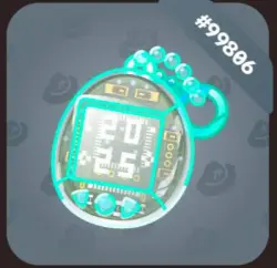 Tama Gadget #99 806 | Модель Bondi Blue 1.1% | Фон Steel Grey 1.2% | Редкий Straw Hat 0.4%