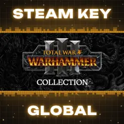 Total War WARHAMMER III DLC Collection | Total War WARHAMMER III Collection STEAM KEY GLOBAL