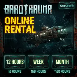 RENT Barotrauma ACCOUNT | FROM 12 HOURS TO 30 DAY