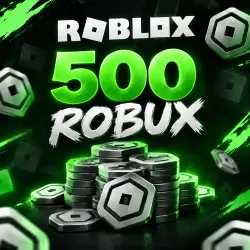Robux | Пополнение по входу в аккаунт | ДЕШЕВЛЕ ВСЕХ! — Roblox, лот №208368