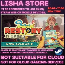 SHARED OFFLINE ReStory: Chill Electronics Repairs