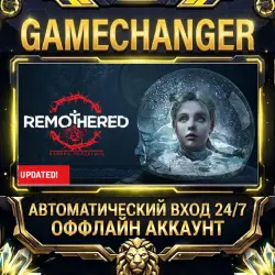 Remothered: Broken Porcelain Steam ОФФЛАЙН-аккаунт | Автовыдача 24/7