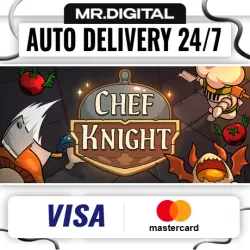 Chef Knight STEAM AUTO DELIVERY 24/7