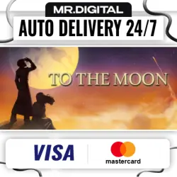 To The Moon STEAM AUTO DELIVERY 24/7