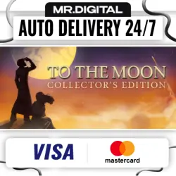To The Moon Game and Soundtrack Bundle STEAM AUTO DELIVERY 24/7