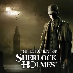 The Testament of Sherlock Holmes | Steam key | RU + CIS | + GIFT