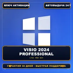 Visio 2024 Professional LTSC Activation | Service