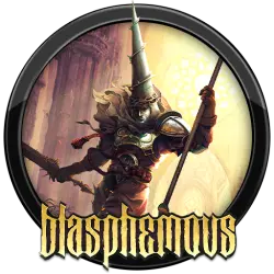 Blasphemous 1 + 2 | Steam Offline | Extra Games | Instant Delivery