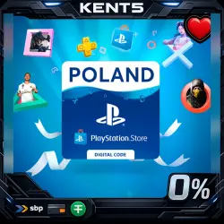 PlayStation Store Wallet Польша - 200 PLN