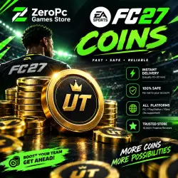 EA Sports FC 27 (FIFA) coins for PC with login, лот №272840