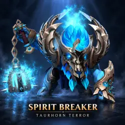 Spirit Breaker - Taurhorn Terror | Dota 2 | Подарком | Spre…, лот №254760