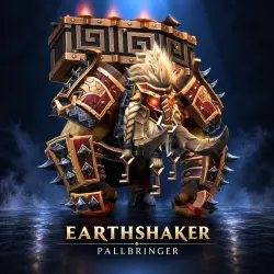 Earthshaker - Pallbringer | Dota 2 | Подарком | Spreing 202…, лот №254769