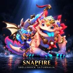 Snapfire - Shellshock Saturnalia | Dota 2 | Подарком | Wint…, лот №254783