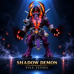 Shadow Demon - Vile Vessel | Dota 2 | Подарком | Winter 202…, лот №254786