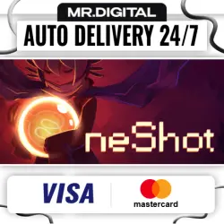 OneShot STEAM AUTO DELIVERY 24/7