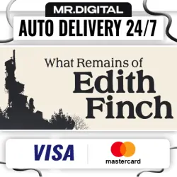 What Remains of Edith Finch STEAM AUTO DELIVERY 24/7