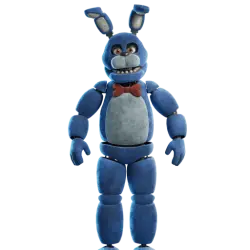 Бонни Кролик (Bonnie the Rabbit) | Fortnite, лот №254821