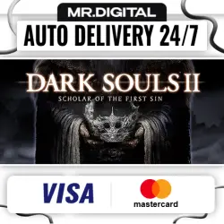 DARK SOULS II: Bundle (DX9) STEAM AUTO DELIVERY 24/7
