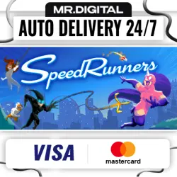 SpeedRunners STEAM AUTO DELIVERY 24/7