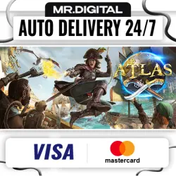 ATLAS STEAM AUTO DELIVERY 24/7