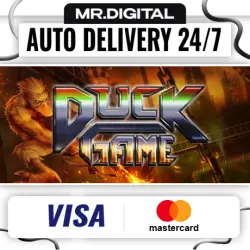 Duck Game STEAM AUTO DELIVERY 24/7