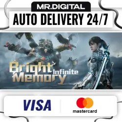 Bright Memory: Infinite STEAM AUTO DELIVERY 24/7