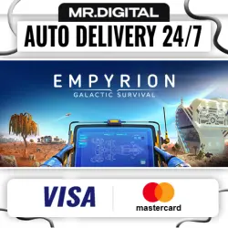 Empyrion - Galactic Survival STEAM AUTO DELIVERY 24/7