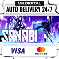 SANABI: The Revenant STEAM AUTO DELIVERY 24/7