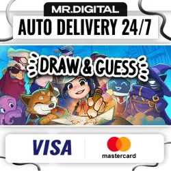 Draw & Guess STEAM AUTO DELIVERY 24/7