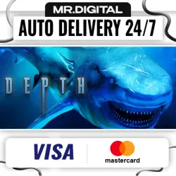 Depth - Anniversary Edition STEAM AUTO DELIVERY 24/7