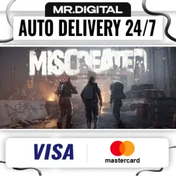 Miscreated STEAM AUTO DELIVERY 24/7