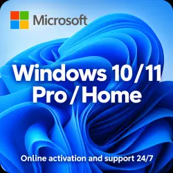 WINDOWS 10/11 PRO / HOME ORIGINAL LICENSE