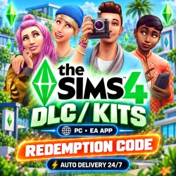 24/7 | EA app | PC DLC | Activation Codes