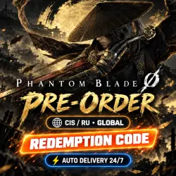 24/7 | Phantom Blade Zero | Activation code | Instant delivery