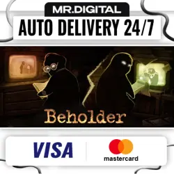 Beholder STEAM AUTO DELIVERY 24/7