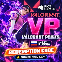 24/7 | Valorant (RU) | Activation code | Instant delivery