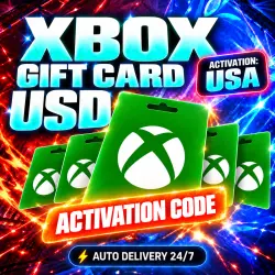24/7 | Xbox (US) | Activation code | Instant delivery