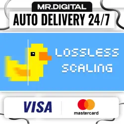 Lossless Scaling STEAM AUTO DELIVERY 24/7