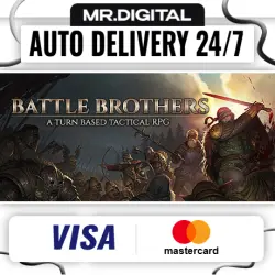 Battle Brothers STEAM AUTO DELIVERY 24/7