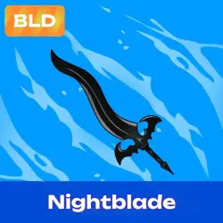 Nightblade | MM2 | Murder Mystery 2 — Roblox, лот №217929