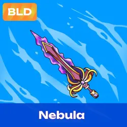 Nebula | MM2 | Murder Mystery 2 — Roblox, лот №217936