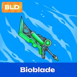 Bioblade | MM2 | Murder Mystery 2 — Roblox, лот №217939