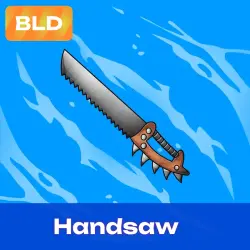 Handsaw | MM2 | Murder Mystery 2 — Roblox, лот №217917