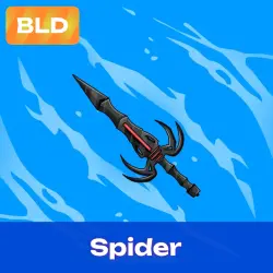 Spider | MM2 | Murder Mystery 2 — Roblox, лот №217918