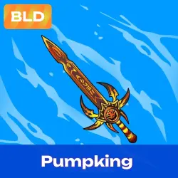 Pumpking | MM2 | Murder Mystery 2 — Roblox, лот №217921
